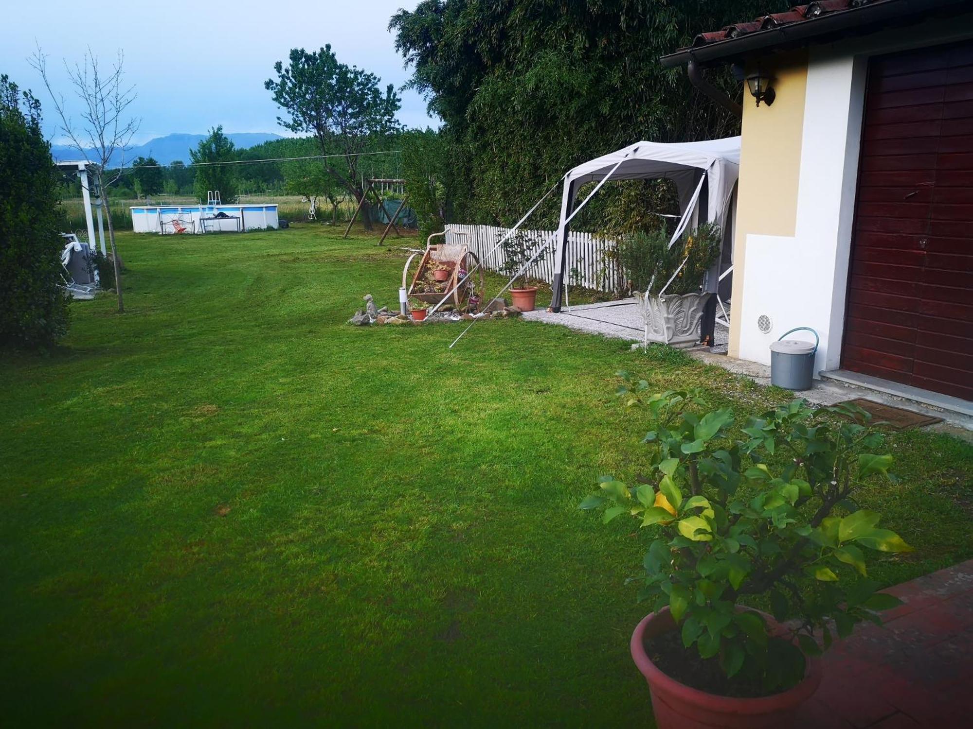 Loft Villa Ungaretti Guamo エクステリア 写真