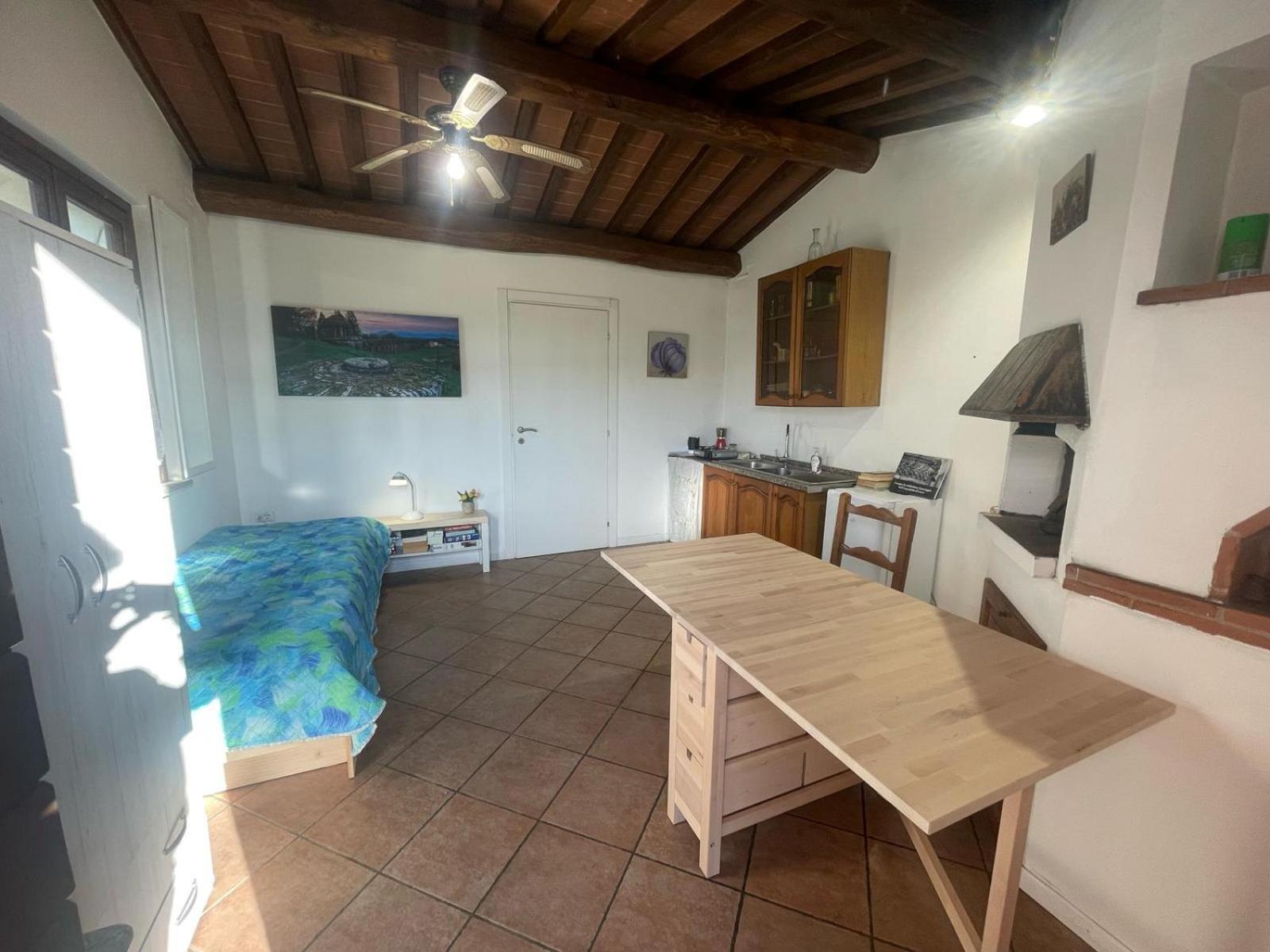 Loft Villa Ungaretti Guamo 部屋 写真